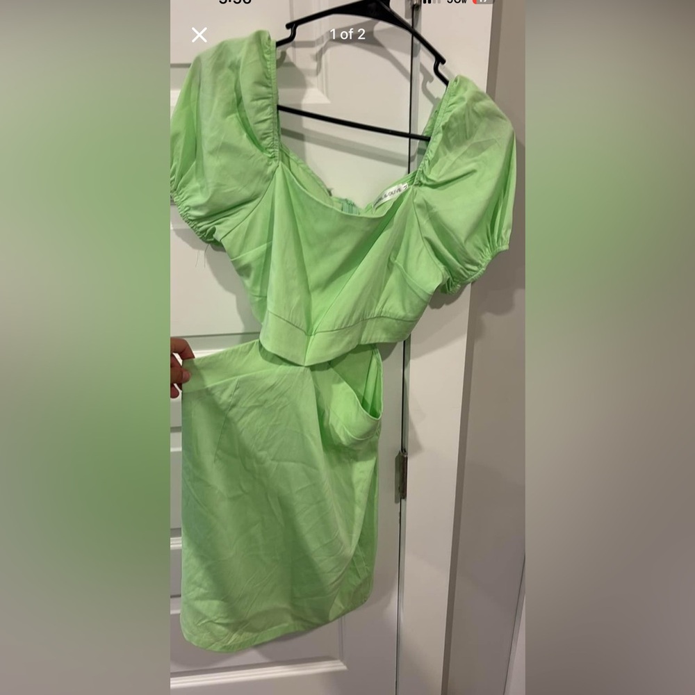 Hazel and olive dress. Brand new, never worn